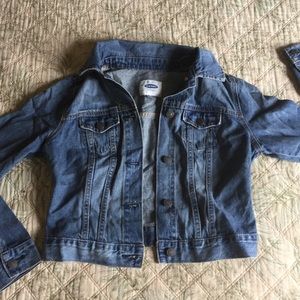 Denim jacket